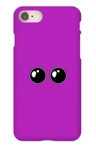 Cute Eye iPhone Phone Case