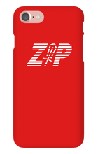 ZenPie18 iPhone Case Wit Logo