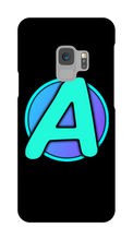 Aqua Samsung Phone Cases