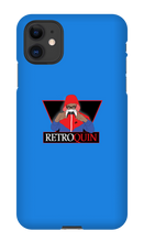 Retro Quin iPhone Phone Cases