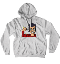 mico03 Hoodies (No-Zip/Pullover)