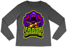 faash_barden Long Sleeve Tee