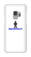 bluescaleposeidon Samsung Phone Cases