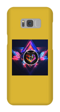 ski7cher Samsung Phone Cases