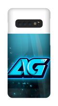 amplified_gaming Samsung Phone Cases