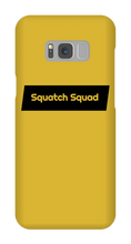 Squatch Squad Samsung Phone Case