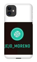 jejo_moreno iPhone Phone Cases