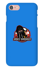 jadeybaddazz iPhone Phone Cases
