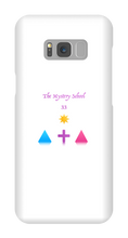 The Mystery School 33 Samsung Phone Cases