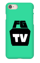 FGTV Apple Iphone 8 Case