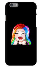 Maddy 'HYPE' iPhone Phone Case