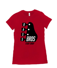 BASS BRO tshirt-women