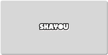 skayou_ XXL Gaming Tapis