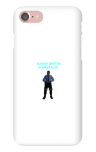 Bjarne Bråten iphone