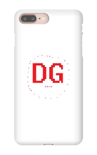 DG iPhone Phone Cases