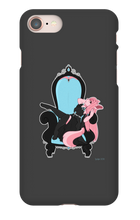 Sylva Throne iPhone Case - Art y Lovelyse