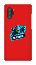 Vansh Gamer Samsung Phone Cases