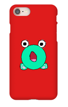 Pog Face iPhone Case