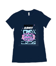 Michi Army Women's Tshirt