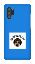 deorif Samsung Phone funda logo