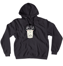 calciumcup Hoodies (No-Zip/Pullover)