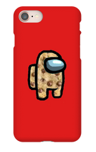 JEFFCOOKIES Logo Iphone case