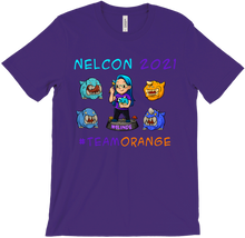 NelCon 2021 #TeamOrange