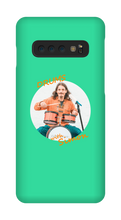 DRUMSwithSimon Logo Samsung Phone Case