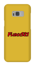 fluxx521 Samsung Phone Cases