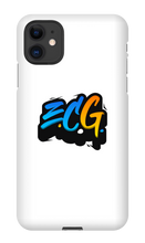 ECG iPhone Phone Cases