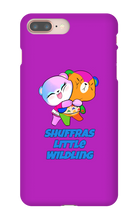 shuffra_untamedwildchild iPhone Phone Cases