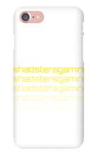 shadstersgaming iPhone Phone Cases