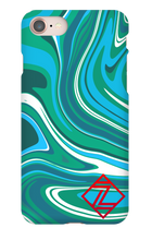 Wave Logo IPhone Case
