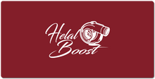 HelalBoost - XXL Mousepad #1 | Spezial Edition
