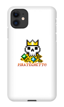 pirateghetto iPhone Phone Cases