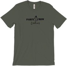 Party Crew Ladies T-Shirts