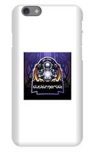 dustingorbit iPhone Phone Cases