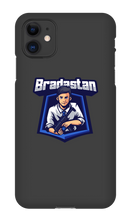 bradastan iPhone Phone Cases