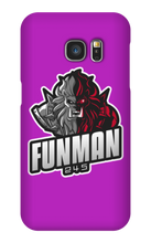 funman245 Samsung Phone Cases