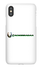 cachorradaa iPhone Cases