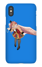 thesyntellavaughn iPhone Phone Cases