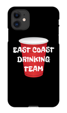 East Coast Drinking Team iPhone Cases