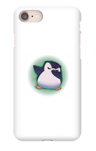 Penguin Family iPhone Phone Cases