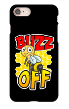 Buzz Off iPhone Phone Case
