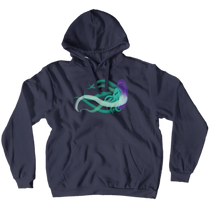 Squidstress Cthulhu Hoodies (No-Zip/Pullover)