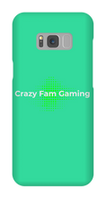 Crazy Fam Gaming Samsung Phone Cases