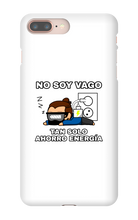 Funda teléfono iPhone No Soy Vago