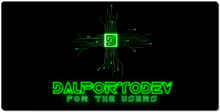 DALPORTODEV XXL Gaming Mousepad