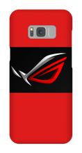 dark_assault_stream Samsung Phone Cases