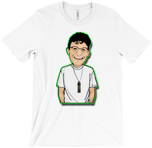 on_da_line T-Shirts